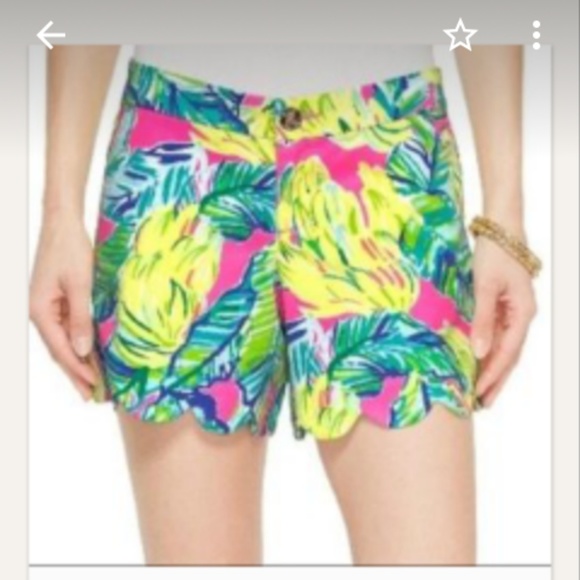 Lilly pulitzer 00 45$ nwot - Picture 2 of 2